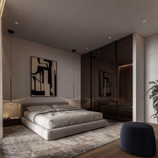 3 Bedroom Example