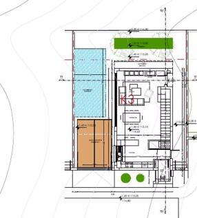 Ground Floor Plans