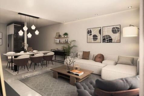 Open Plan Living...