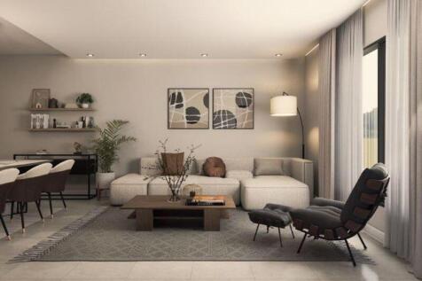 Open Plan Living...