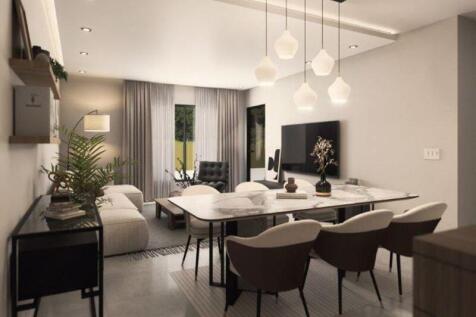 Open Plan Living...