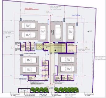 Ground Floor Plans