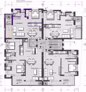 2nd Floor Plans