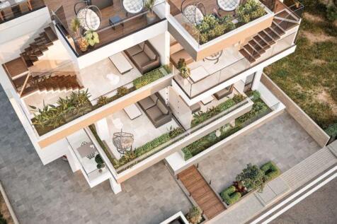 Aerial View of...