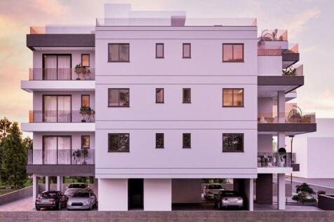 Side of Apartments