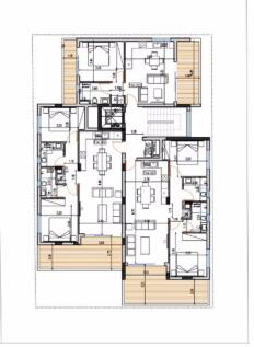 2nd Floor Plans