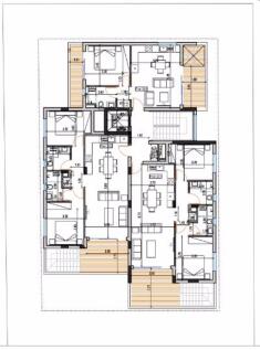3rd Floor Plans