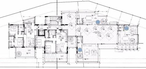 3rd Floor Plans