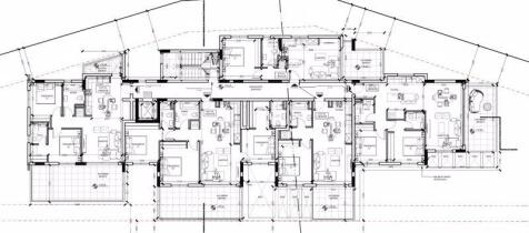 1st Floor Plans