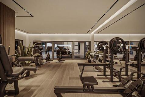 Communal Gym Example