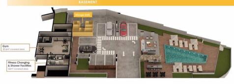 Basement Layout