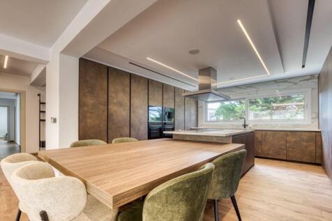 Kitchen with Dining