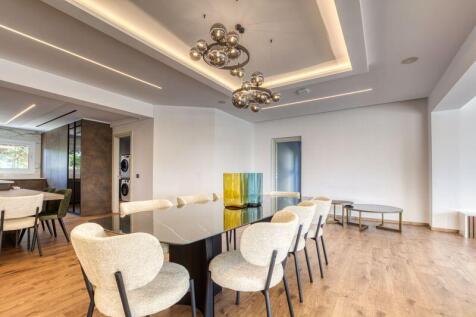 Formal Dining Area