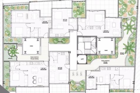 Typical Floor Plan