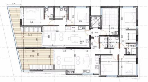 3rd Floor Plans