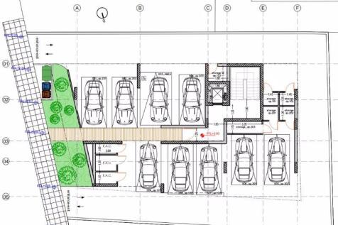 Ground Floor Plans
