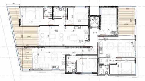 1st Floor Plans