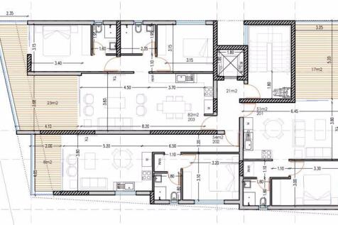 2nd Floor Plans