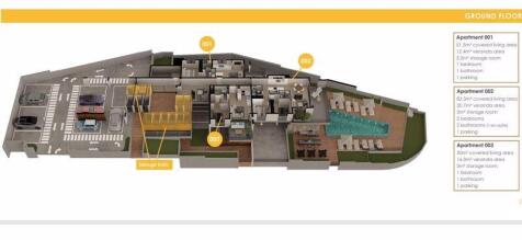 Ground Floor Layout