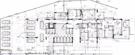 Ground Floor Plans