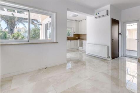 Open Plan Living...