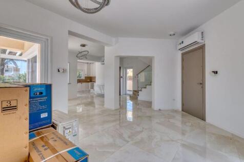 Open Plan Living...