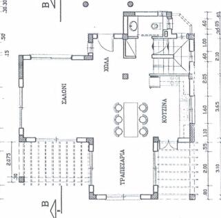 Ground Floor Plans