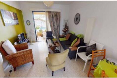 Living area sample