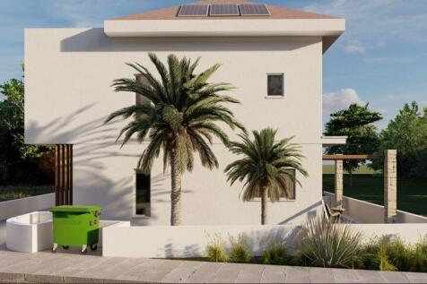 Side of Villa -...