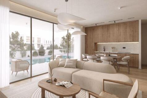 Open Plan Living...