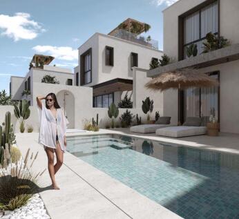 Villa &amp; Pool -...