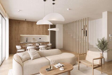 Open Plan Living...
