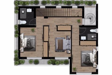 1st Floor Layout...