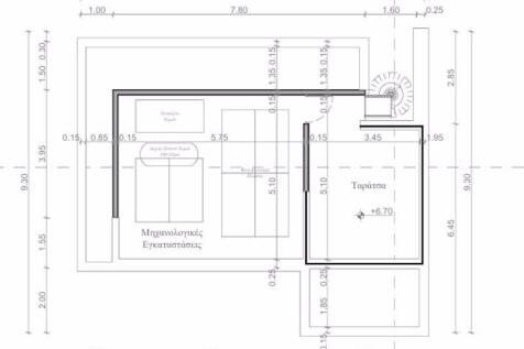 Type B - Roof Floor