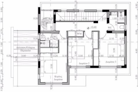 Type B* - 1st Floor