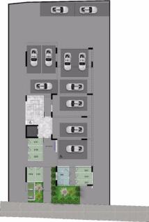 Ground Floor Plans