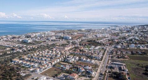 Aerial View of...