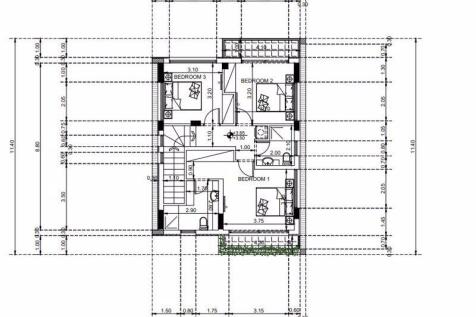 Type A - 1st Floor