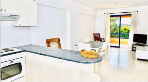 Kitchen and dining