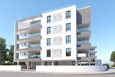 Side of Apartments
