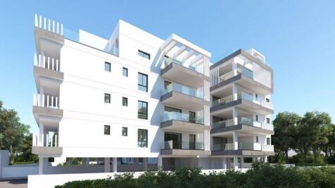 Side of Apartments