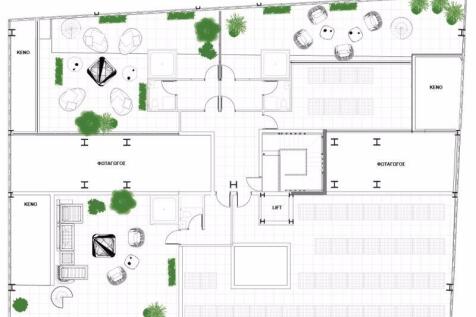 Roof Terrace Plans