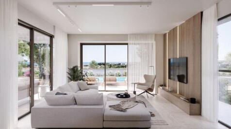 Open Plan Living...