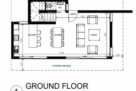 Ground Floor Plans