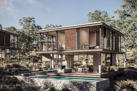 Villa Exterior -...