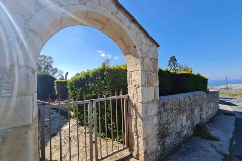 Gated entrance