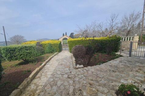 Gated entrance