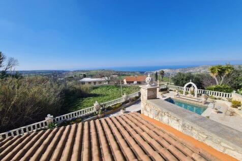 Balcony sea view