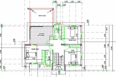 Villa 6 - 1st Floor