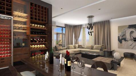 Open Plan Living -